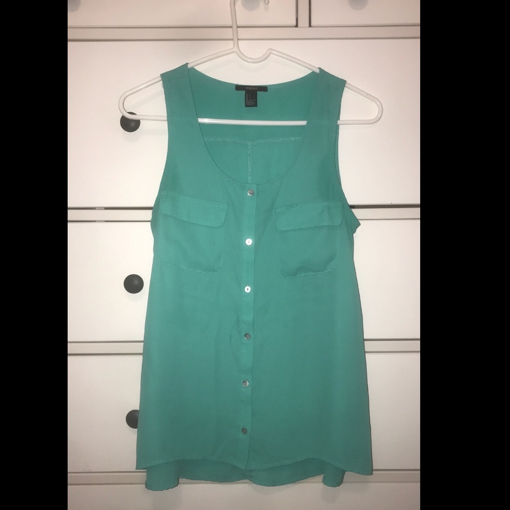 Forever 21 top!